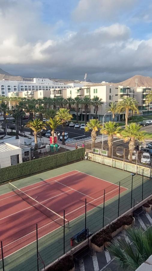 Apartamento Margarita Con Piscina En Playa Honda, Playa Las Americas Arona  Exterior foto