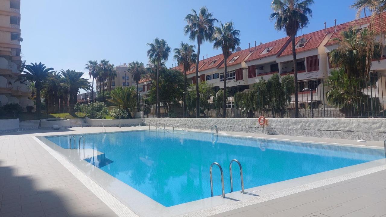 Apartamento Margarita Con Piscina En Playa Honda, Playa Las Americas Arona  Exterior foto