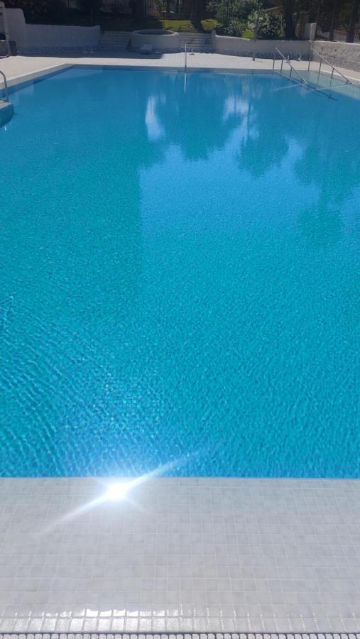 Apartamento Margarita Con Piscina En Playa Honda, Playa Las Americas Arona  Exterior foto