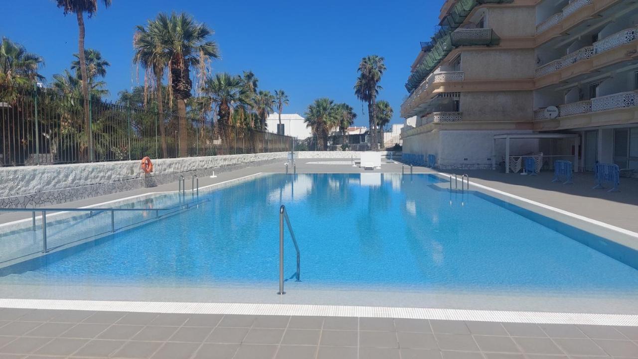 Apartamento Margarita Con Piscina En Playa Honda, Playa Las Americas Arona  Exterior foto