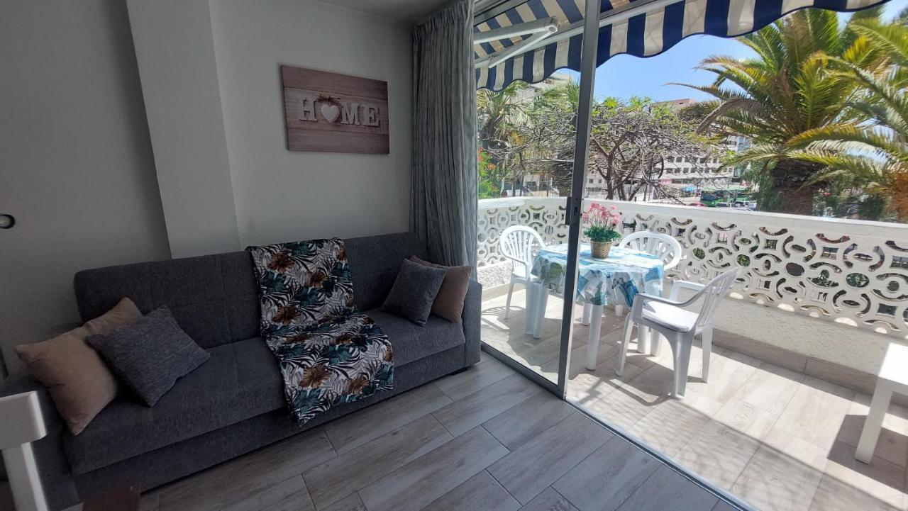 Apartamento Margarita Con Piscina En Playa Honda, Playa Las Americas Arona  Exterior foto